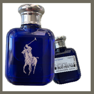 โคโลญจน์กลิ่นอควาติค Ralph Lauren Polo Blue EDT 15ml