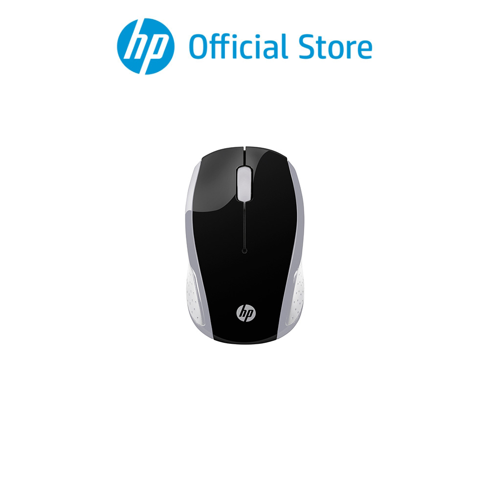 HP Wireless Mouse 200 เมาส์ไร้สาย มีให้เลือก 4 สี