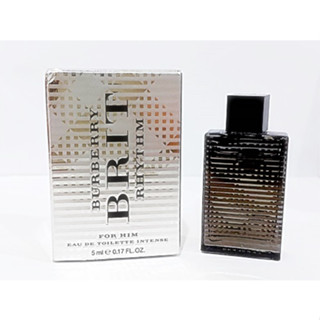 Burberry Brit Rhythm for Him EDT 5 ml. แท้ค่ะ