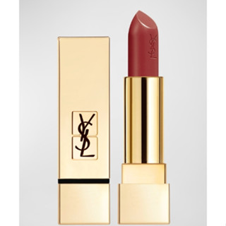 ลิปสติก YSL ROUGE PUR COUTURE เบอร์ 66 SALE 30% ขนาด 3.8g