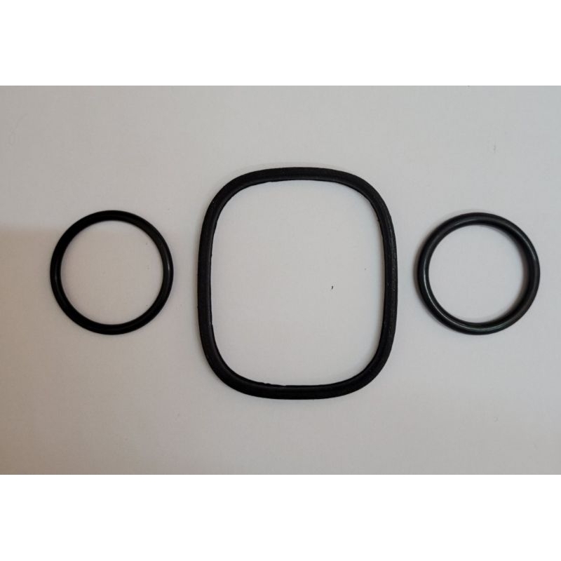 อะไหล่ปั๊มน้ำฟูจิก้า Fujika ชุดแหวนยางรองเรือนปั๊มน้ำ L-025 3 เส้น ใช้กับปั๊มน้ำ Fujika ทุกรุ่น