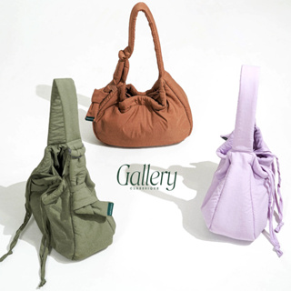 [20DDXTRA99]กระเป๋านวม Everyday Elly handbag &amp; Tote กระเป๋าสะพายข้าง กระเป๋าhandbag minimal