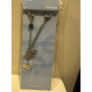 พร้อมส่ง Seventeen BSS chain charm second wind สร้อยชาร์มบูซอกซุน