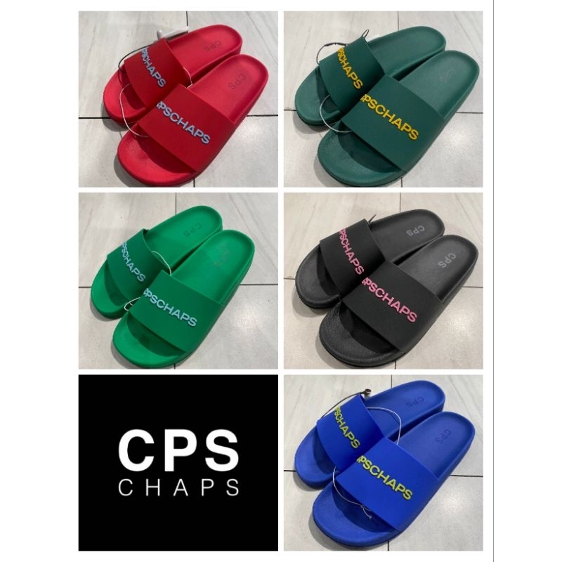 Cps Chaps รองเท้าแตะ