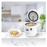 หม้อหุงข้าว DIGITAL LUCKY FLAME LRE-10D6