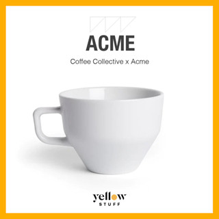 ACME - Collective x Acme Range Coffee Cups and Saucer