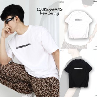 LOOKER- SWAGGER เสื้อยืดรุ่นใหม่ล่าสุด พร้อมส่ง