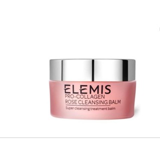 ELEMIS PRO-COLLAGEN ROSE CLEANSING BALM 20G