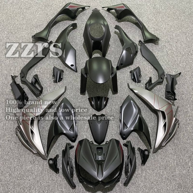 ชุดสีkawasaki z1000 ปี 2014-2019ชุดแฟริ่งชุดแฟริ่ง bigbike ทุกรุ่นkawasaki z1000ชุดแฟริ่งฆ่าแฟริ่งหล