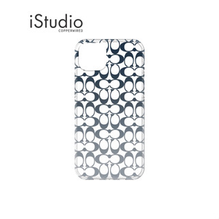 COACH เคส Protective สำหรับ IPhone 14 Plus l iStudio By Copperwired