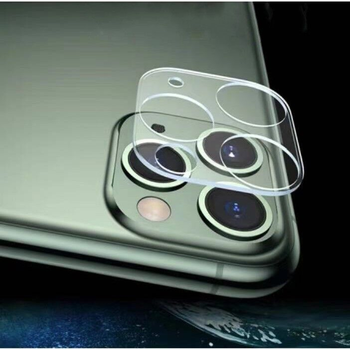 ฟิล์มกระจกเลนส์กล้องสำหรับ iPhone 14 Pro Max 13 Pro Max 11 11 Pro max 12 Pro Max 13mini นิรภัย ใส ฟิล์มกันรอยกล้อง/12 ราคา ถูกที่สุด ดีลบีเคเค แกลเลอรีภาพที่ 3
