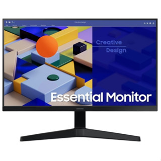 SAMSUNG LED Monitor 24" LS24C310EAEXXT IPS/75Hz/5ms/FHD MNL-001839