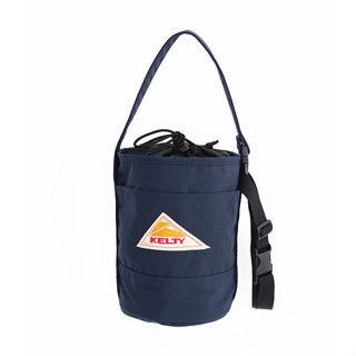 Kelty กระเป๋าสะพายข้าง รุ่น ROUND BOTTOM TOTE NAVY