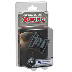 Star Wars X-Wing - TIE Punisher Expansion Pack