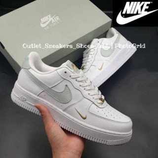 Nike Air Force 1 Sneakers ใส่ได้ทั้ง ชาย หญิง ส่งฟรี