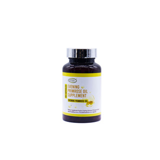 SUPURRA EVENING PRIMROSE OIL สุเพอร์ร่า น้ำมันอีฟนิ่งพริมโรส 1 กระปุก