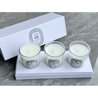 DIPTYQUE CANDLES 🕯️ 70g*3 คละกลิ่น