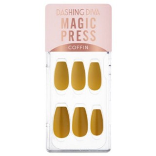 ♨️CLEARANCE♨️ Dashing Diva Coffin style Tuscan Sun