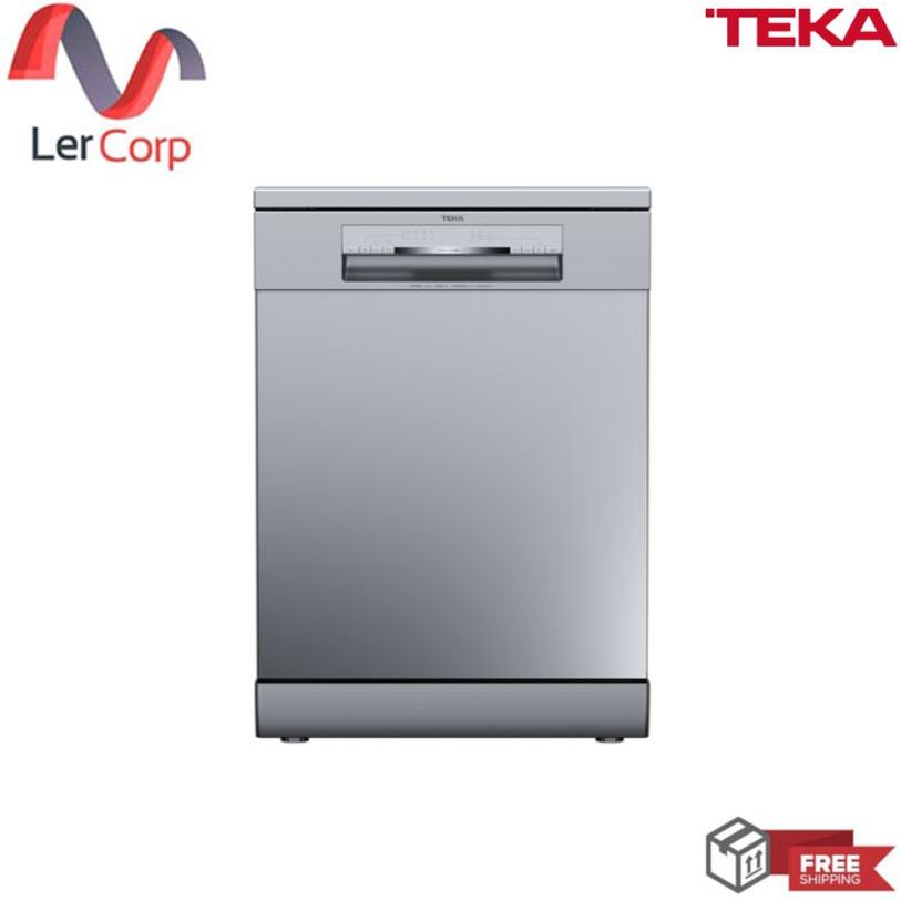 (TEKA) เครื่องล้างจาน TEKA รุ่น DFS 76850 SS