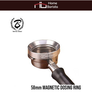 วงแหวนครอบด้ามชง Barista Space Magnetic Dosing Ring (ติดแม่เหล็ก)