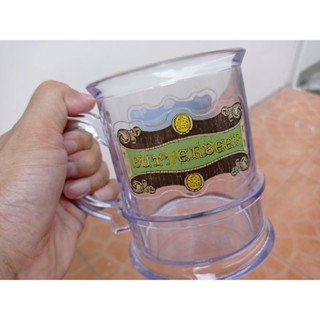 พร้อมส่ง แก้ว แฮร์รี่ พอตเตอร์ Harry Potter Butter Beer Mug 2023