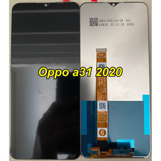จอชุดพร้อมทัสกรีน Lcd oppo a31 2020 ของแถม ฟิล์ม+ชุดไขควง+กาว