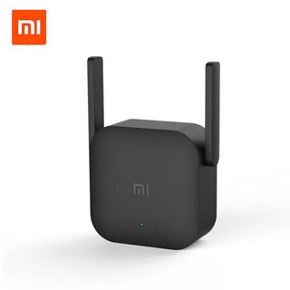 Xiaomi Mi Wi-Fi Amplifier Pro / ac1200 WiFi Range Extender Repeater ตัวขยายสัญญาณ (300Mbps) รองรับ2.4GHz