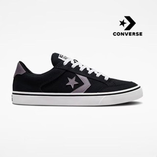 ลิขสิทธิ์แท้ 100% Converse Tobin Seasonal Ox Black