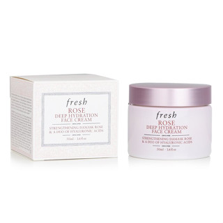 Fresh Rose Deep Hydration Face Cream 50ml