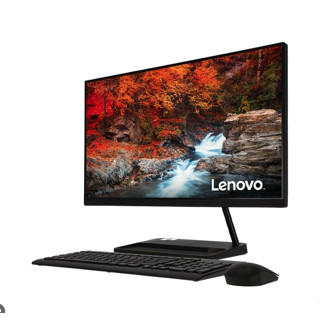 ALL-IN-ONE (ออลอินวัน) LENOVO IDEACENTRE AIO 3 24IAP7-F0GH00J4TA (#F0GH00J4TA) Intel Core i5-1235U• 8GB DDR4 3200MHz •