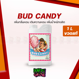 Bud Candy Advanced Nutrients  สารอาหารบำรุงต้นไม้ ช่วงทำดอก 1 Liter ขวดแท้