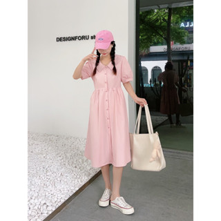 ker_072# plain dress