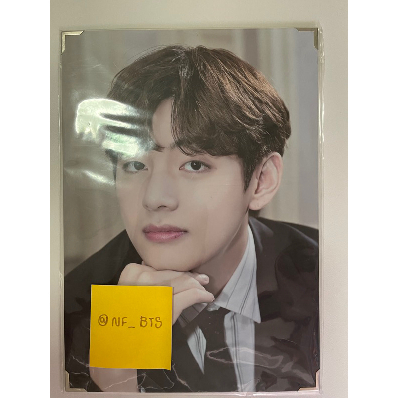 Premium photo PTD V BTS