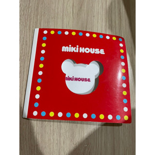 แถมถุงแท้!! อัลบั้ม มิกิเฮ้าส์ MIKIHOUSE ของแท้💯 จากญี่ปุ่น