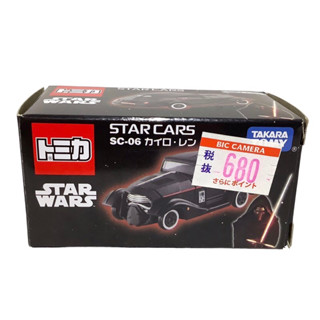 Tomica Starcars Star Wars รถการ์ตูน ของใหม่ จาก🇯🇵ญี่ปุ่น