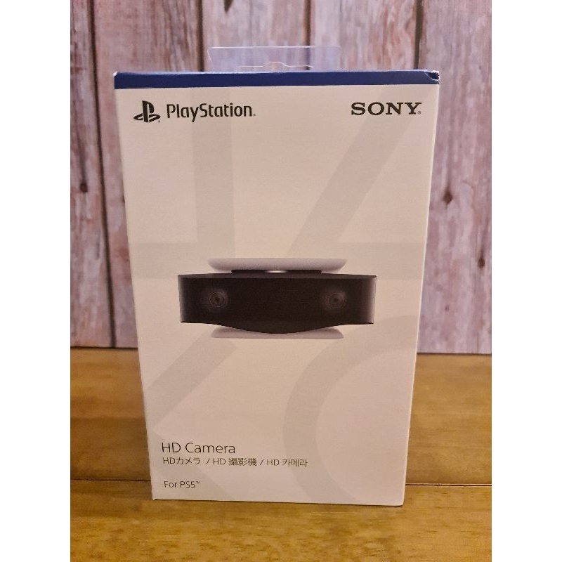 กล้อง ps5 (ps5 Hd Camera) สีขาวงานกล่อง