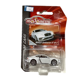 Majorette Bentley Continental GT V8