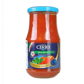 Cirio - Basilico pasta sauce 420g