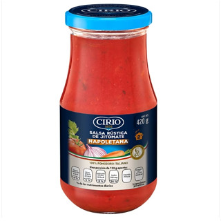 Cirio - Napoletana pasta sauce 420g