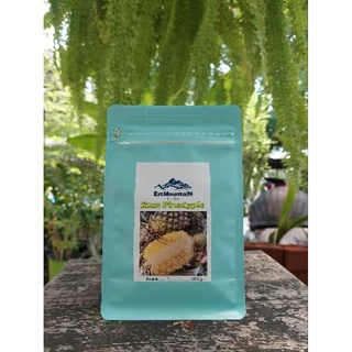 เมล็ดกาแฟคั่วอ่อน กลิ่นรสรัม สับปะรดRum Barrel PineApple 200g.