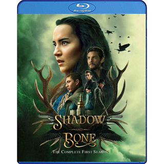 Bluray บลูเรย์ หนังซีรีย์ เสียงไทยมาสเตอร์ Shadow and Bone Season 1 ตำนานกรีชา ซีซั่น 1