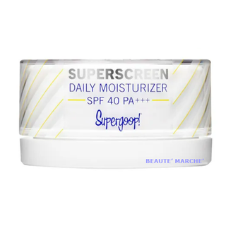 SUPERGOOP! Superscreen Daily Moisturizer Spf 40