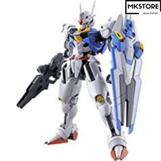 HG Mobile Suit Gundam Witch of Mercury Gundam Aerial 1/144 Scale Color Coded โมเดลพลาสติก