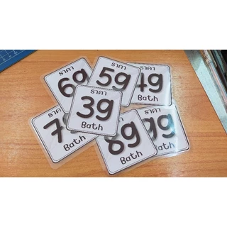 (ขายแยกชิ้น) พร็อพถ่ายภาพ ป้ายไซส์เสื้อผ้าเด็ก/ป้ายราคา/ป้ายไซส์รองเท้า/ป้ายแบรนด์เสื้อผ้ามีนะคะ (ทักแชทได้เลยค่ะ) !