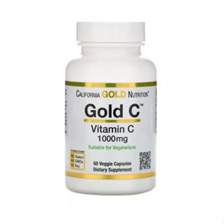 Vitamin C,1,000 mg. California Gold Nutrition, Gold C