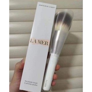 แปรงปัดแป้งฝุ่น La mer Powder Brush ของแท้