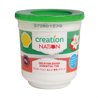 Toys R Us Creation Nation ครีเอชั่น โดว์ เอสเซนเชียล ทับ สีเขียว (929015)