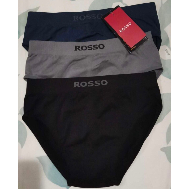 Rosso กางเกงในชายรอซโซ่  seamless