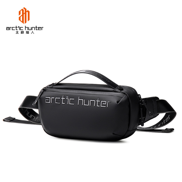 Arctic Hunter Waterproof กระเป๋าคาดอก กระเป๋าสะพายข้าง รุ่น Y00020  26ซม.*8ซม.*15CM กันน้ำ