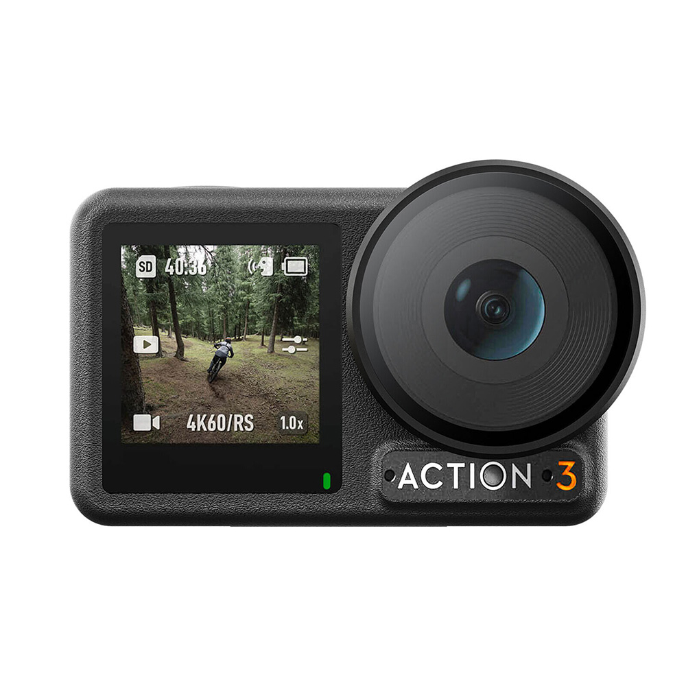 DJI Action 5 Pro / 4 / 3 CPL/ND Telesin Lens Filter ND8 ND16 ND32, CPL By Aquapro - รูปที่ 2